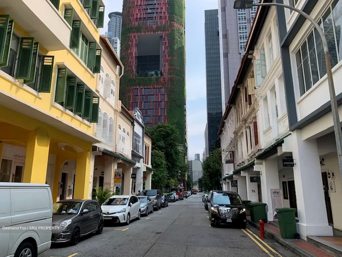 Tras Street (D2), Office #567728421